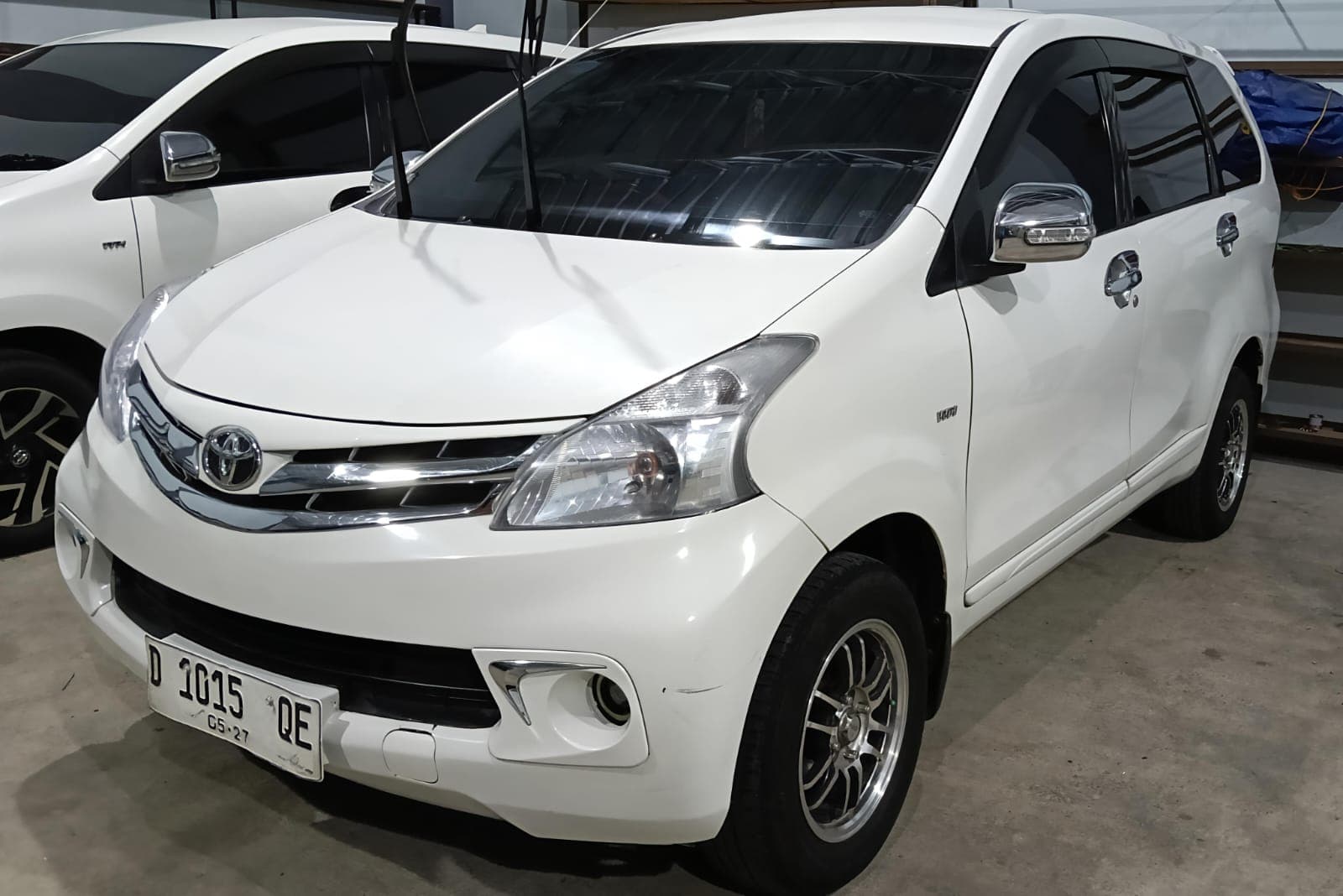 MSCI Mobilindo - Avanza
