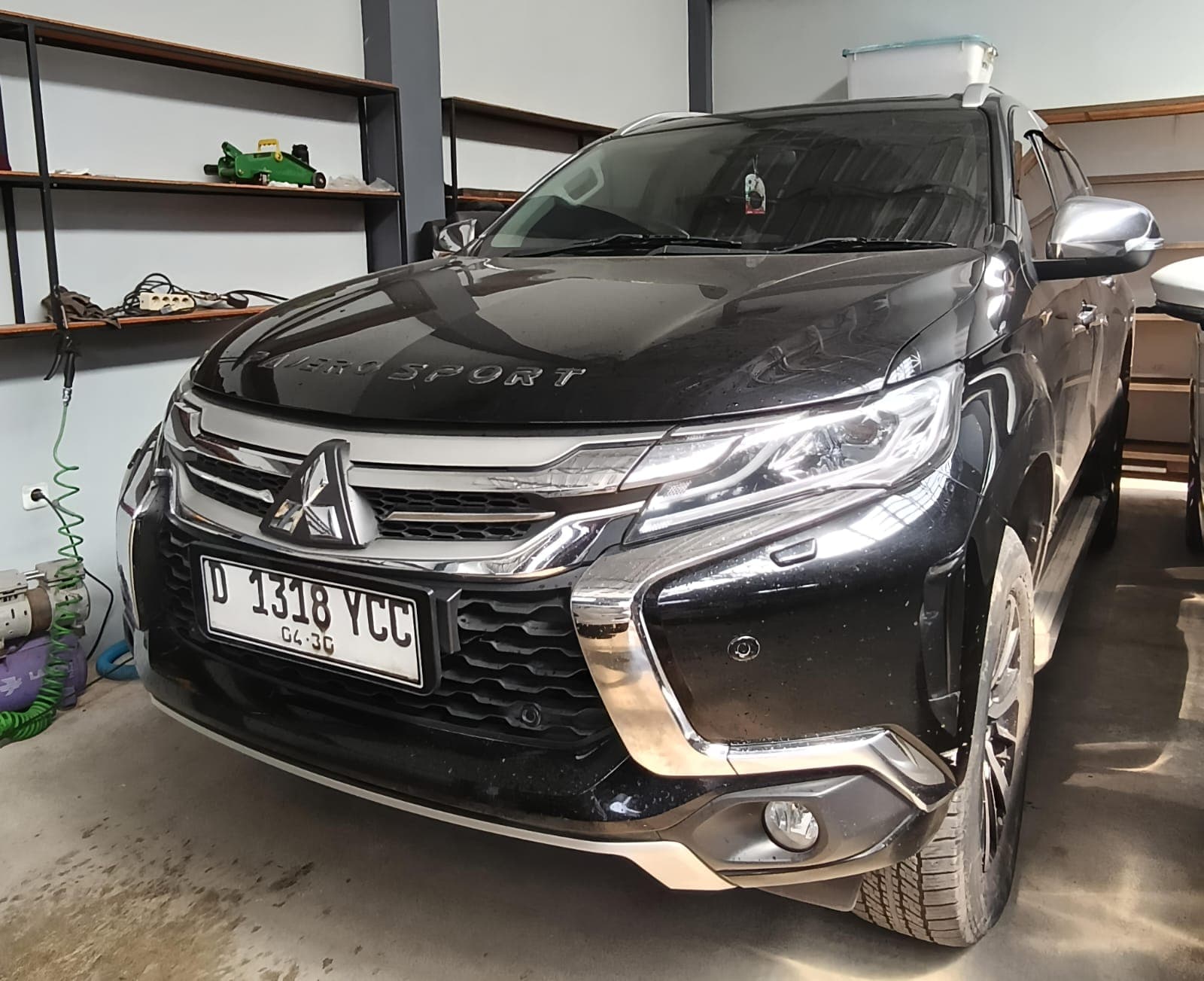 MSCI Mobilindo - Pajero Sport